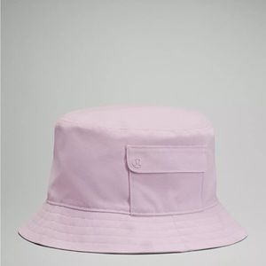 Lululemon On My Level Bucket Hat with Pocket
